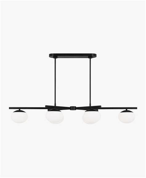 Lune Linear Chandelier 